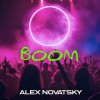 Pochette Alex Novatsky - Boom (Extended Mix) Alex Novatsky - Boom (Extended Mix)