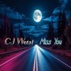 Pochette CJ Wetal - Miss You CJ Wetal - Miss You