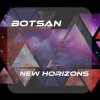 Pochette Botsan - New Horizons v.4 Botsan - New Horizons v.4