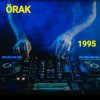 Pochette ÖRAK - 1995 ÖRAK - 1995