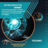 Pochette Astroconductor - Sunset Astroconductor - Sunset