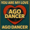 Ago Dancer - Vortex mix