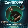 DJ Zharikoff - Deep Weekend Выпуск #302