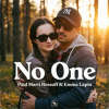 Pochette Paul Marti Rossoff & Emma Lapin - No One Paul Marti Rossoff & Emma Lapin - No One