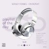 Pochette SERGEY FORBES - ON REPEAT SERGEY FORBES - ON REPEAT