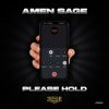 Pochette Amen Sage - Please Hold Amen Sage - Please Hold
