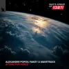 Pochette Alexander Popov, FAWZY & Wavetraxx - Attractive Force Alexander Popov, FAWZY & Wavetraxx - Attractive Force