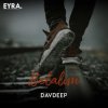 Pochette DavDeep - Moon Drive - DavDeep - Moon Drive DavDeep - Moon Drive - DavDeep - Moon Drive