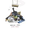 Pochette Noize MC feat. Atlantida Project - Гвозди Noize MC feat. Atlantida Project - Гвозди