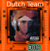 Pochette Artjey - Dutch Team #016 Artjey - Dutch Team #016