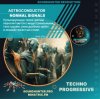 Pochette Astroconductor - Normal Signals Astroconductor - Normal Signals