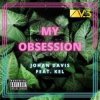 Pochette Johan Davis feat. KEL - My Obsession Johan Davis feat. KEL - My Obsession