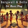 Pochette Bergwall; belle - Let The Music Play (Extended Mix) Bergwall; belle - Let The Music Play (Extended Mix)