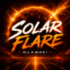 Pochette DJ.kwaki - Solar Flare DJ.kwaki - Solar Flare