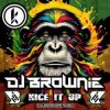 Pochette DJ Brownie - Nice It Up DJ Brownie - Nice It Up