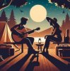 Pochette К.А.С.П.Е.Р. - Тихий вечер тает в окне К.А.С.П.Е.Р. - Тихий вечер тает в окне