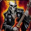 Pochette Нейросеть - Heavy metal 2025 Нейросеть - Heavy metal 2025