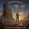 Pochette Paul Marti Rossoff 1981 - The Golden Visions Reappears Paul Marti Rossoff 1981 - The Golden Visions Reappears