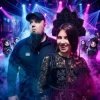 Pochette Elektroterapi feat. Sacrothorn - Русский готический рейв Elektroterapi feat. Sacrothorn - Русский готический рейв