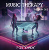 Pochette Postovoy - the dark side Postovoy - the dark side