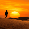 Pochette P.M.Rossoff ft.Praya & Hasan Tamer - Oriental Gait P.M.Rossoff ft.Praya & Hasan Tamer - Oriental Gait