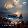 Pochette Alex M.O.R.P.H. & Roman Messer - Millennium Falcon (Extended Mix) Alex M.O.R.P.H. & Roman Messer - Millennium Falcon (Extended Mix)