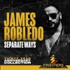 Pochette James Robledo - Separate Ways James Robledo - Separate Ways