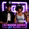 Pochette DJ Mason Davies feat.ALINA - Демон DJ Mason Davies feat.ALINA - Демон