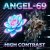 Pochette Angel-69 - Death Of Soul