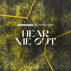 Cosmic Gate & Diana Miro - Hear Me Out (Hel_Slowed Extended Remix)