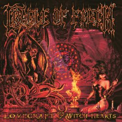Pochette Cradle Of Filth - Haunted Shores