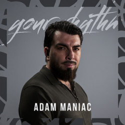 Pochette Adam Maniac - Fck You