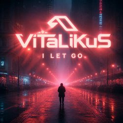 Pochette ViTaLiKuS - I LET GO