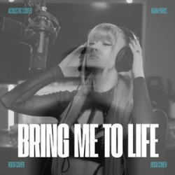 Pochette Rain Paris - Bring Me To Life