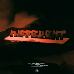 Pochette Flava D & SKALAH & D Double E - Different