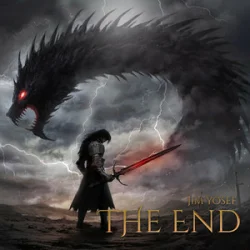 Pochette Jim Yosef & Ro - The End