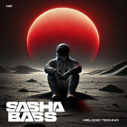 Pochette DJ SASHA BASS - Top 15 Melodic Techno tracks May 2026