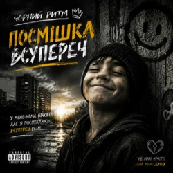 Pochette Чорний Ритм - Посмішка Всупереч