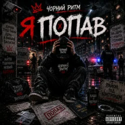 Pochette Чорний Ритм - Я попав