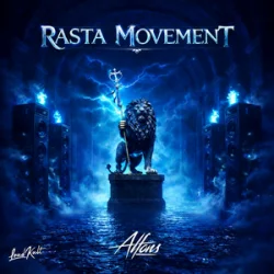 Pochette Alfons - Rasta Movement