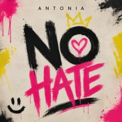 Pochette Antonia - NO HATE
