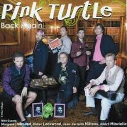 Pochette Pink Turtle - Money