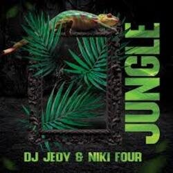 Pochette DJ JEDY & Niki Four - Jungle