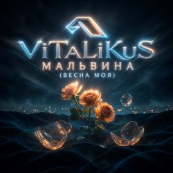 Pochette ViTaLiKuS - Мальвина (Весна моя)