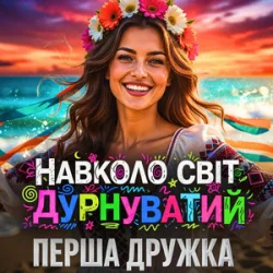 Pochette Перша Дружка - Навколо світ дурнуватий (DJ VIRALOV Remix)