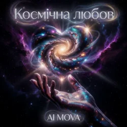 Pochette AI MOVA - Пригорнусь до тебе
