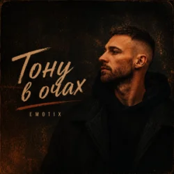 Pochette EmoTix - Тону в очах