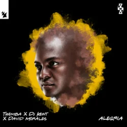 Pochette THEMBA & DJ Kent & David Morales - Alegria
