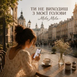 Pochette MILA MILA - Ти не виходиш з моєї голови