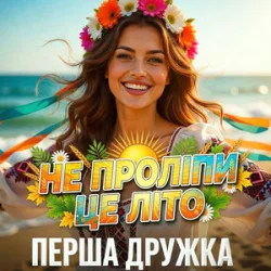 Pochette ПЕРША ДРУЖКА - Не проліпи це літо (DJ VIRALOV Remix)